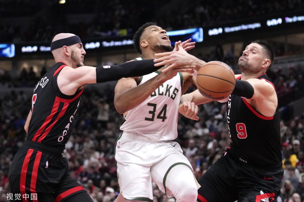 NBA赛场